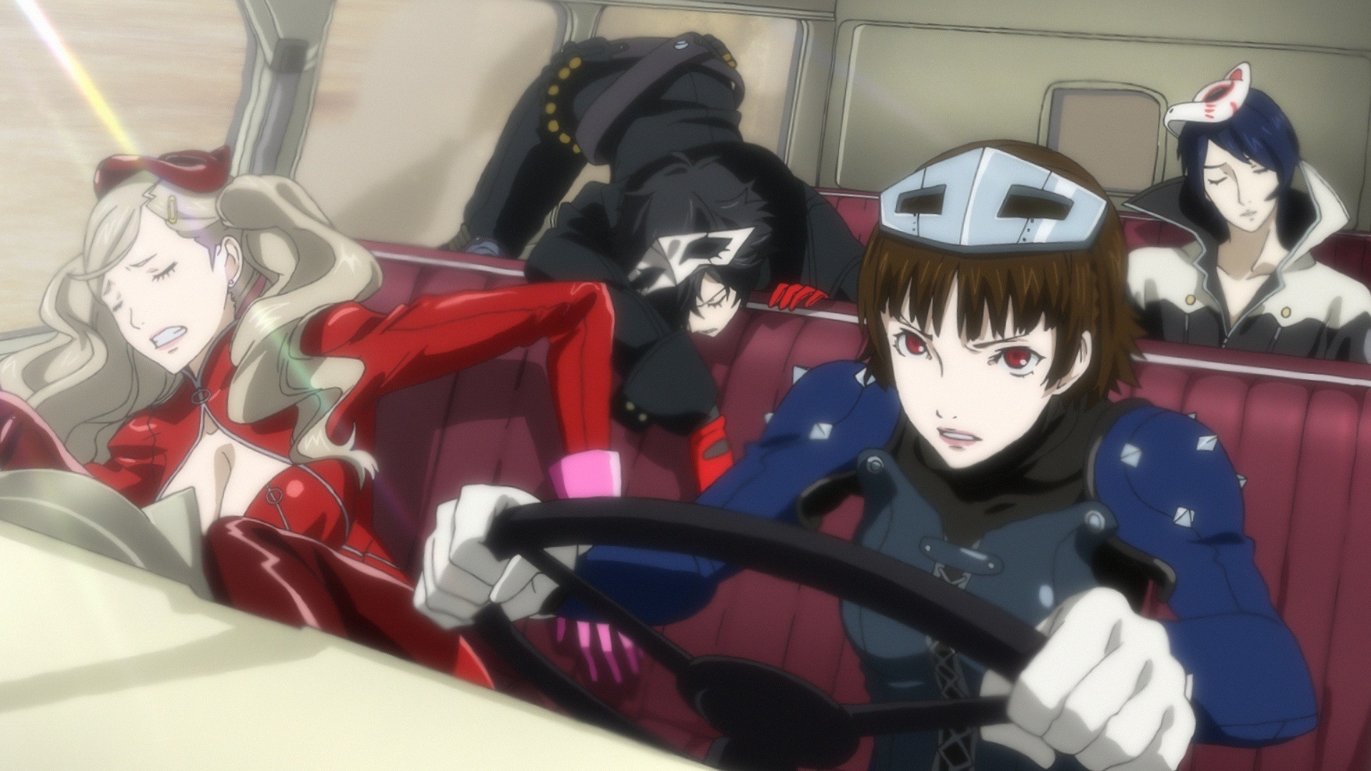 Persona 5 - Imagen 38